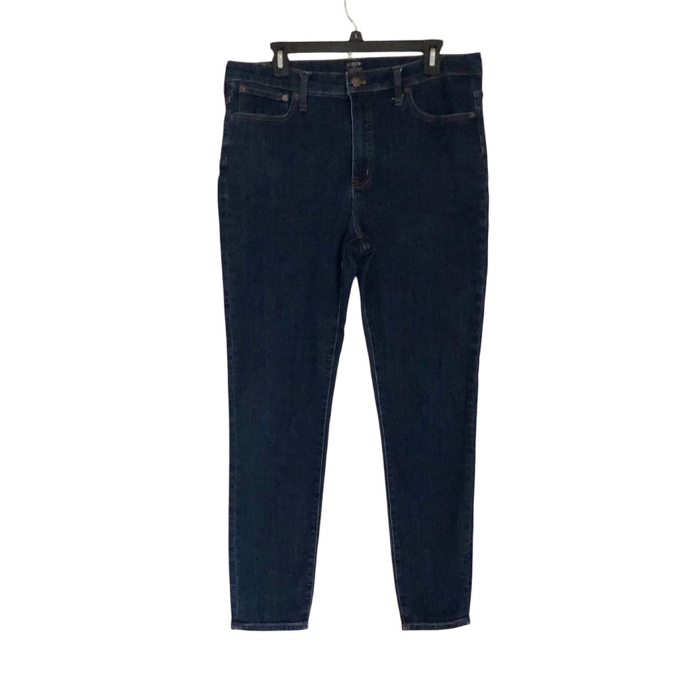 J. Crew 10 inch High Rise Skinny Size 32